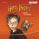 Harry Potter und der Feuerkelch - J.K. Rowling