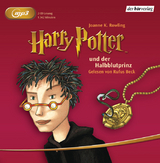 Harry Potter und der Halbblutprinz - J.K. Rowling