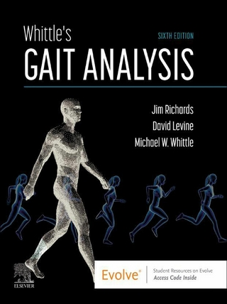 Whittle's Gait Analysis - E-Book - David Levine; Jim Richards; Michael W. Whittle