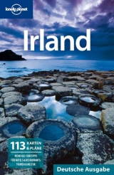 Lonely Planet Reiseführer Irland - Davenport, Fionn