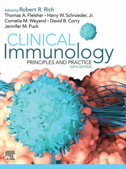 SPEC - Clinical Immunology: Principles and Practice, 6th Edition, 12-Month Access, eBook - 