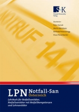 LPN-Notfall-San Österreich, Band 2 - 