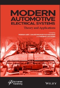 Modern Automotive Electrical Systems - 