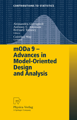 mODa 9 – Advances in Model-Oriented Design and Analysis - 