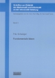 Fundamentale Ideen (Schriften zur Didaktik der Mathematik und Informatik an der Universität Salzburg)