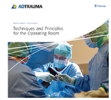 Techniques and Principles for the Operating Room - Matthew Porteous, Susanne Bäuerle