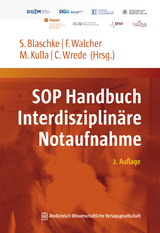 SOP Handbuch Interdisziplinäre Notaufnahme - 