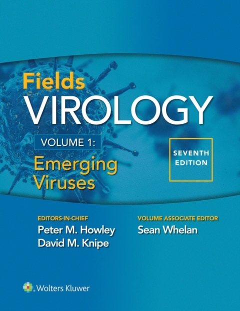 Fields Virology: Emerging Viruses -  Peter M. Howley,  David M. Knipe