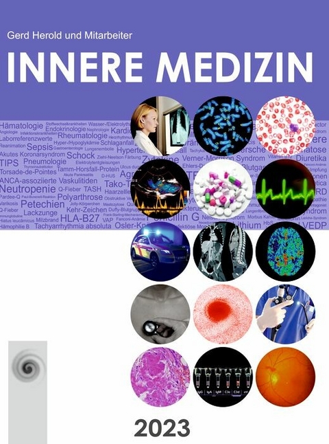 Innere Medizin 2023 - Gerd Herold