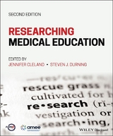 Researching Medical Education - 