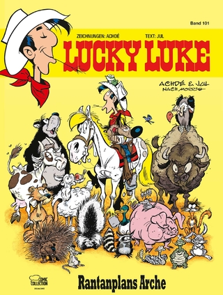 Lucky Luke 101 - Achdé; Jul