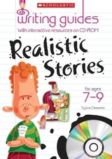 Realistic Stories for Ages 7-9 - Powell, Jillian; Clements, Sylvia