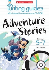 Adventure Stories for Ages 5-7 - Snashall, Sarah; Thomas, Huw