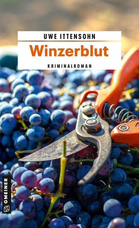 Winzerblut - Uwe Ittensohn