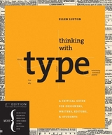 Thinking With Type 2nd Ed - Lupton, Ellen