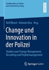 Change und Innovation in der Polizei - 
