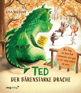 Ted, der bärenstarke Drache -  Lisa Sheehan