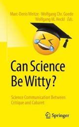 Can Science Be Witty? - 