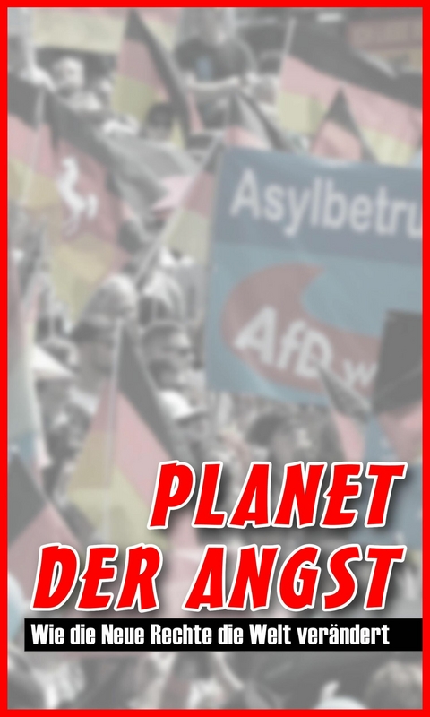 Planet der Angst - Emil Horowitz