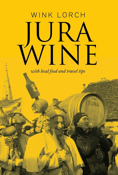 Jura Wine - Wink Lorch