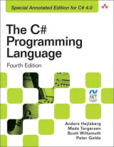 The C# Programming Language - Hejlsberg, Anders; Torgersen, Mads; Wiltamuth, Scott; Golde, Peter