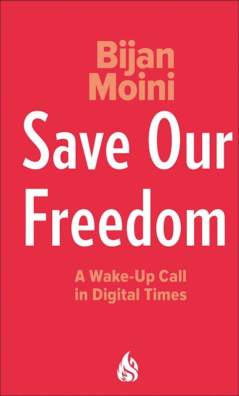 Save Our Freedom - Bijan Moini