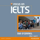 Focus on IELTS Class CD (2) New Edition - O'Connell, Sue