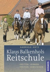 Klaus Balkenhols Reitschule - Gabriele Metz