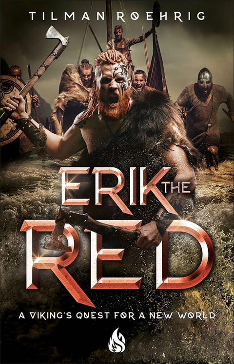 Erik The Red - Tilman Roehrig