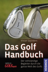 Das Golf Handbuch - Saunders, Vivien