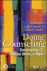 Doing Counseling -  Julius A. Austin,  II Jude T. Austin