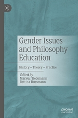 Gender Issues and Philosophy Education - 
