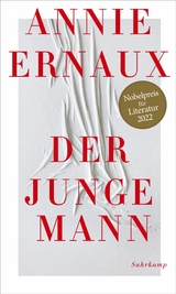 Der junge Mann -  Annie Ernaux