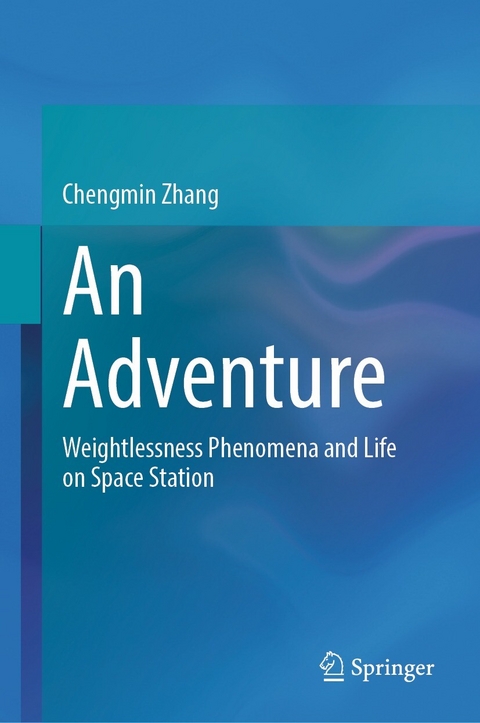 Adventure -  Chengmin Zhang