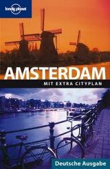 Lonely Planet Reiseführer Amsterdam - Zimmermann, K; Sieg, Caroline; Ver Berkmoes, Ryan