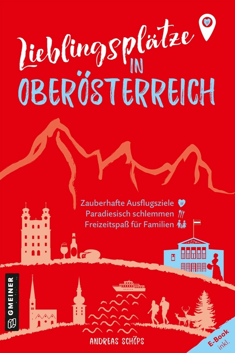 Lieblingsplätze in Oberösterreich - Andreas Schöps