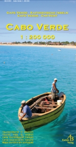 Cabo Verde 1:200000 - Bertalan, Attila