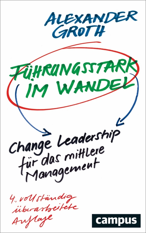 Führungsstark im Wandel -  Alexander Groth