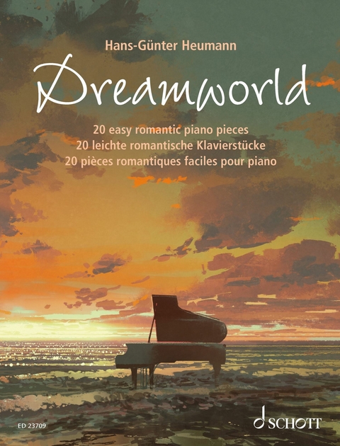 Dreamworld - Hans-Günter Heumann