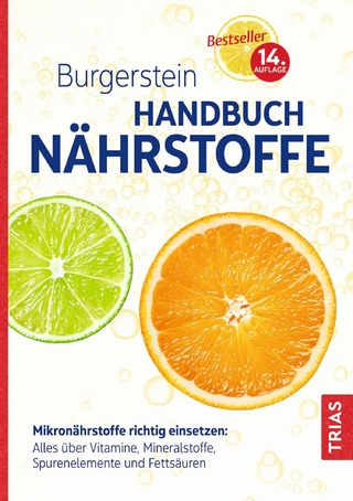 Burgerstein Handbuch Nährstoffe - Burgerstein Foundation
