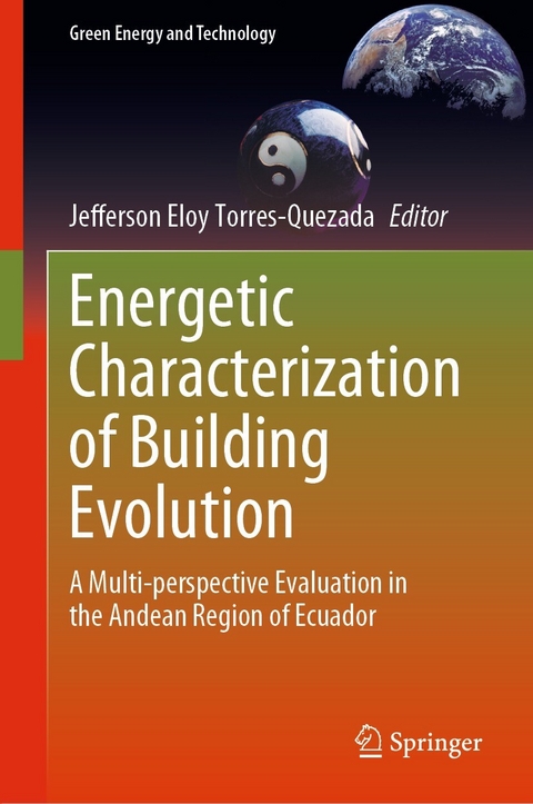 Energetic Characterization of Building Evolution - 