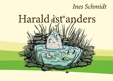 Harald ist anders - Ines Schmidt