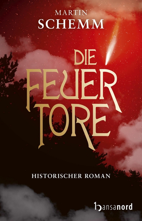 Die Feuertore - Martin Schemm