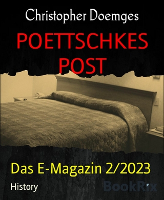 POETTSCHKES POST - Christopher Doemges