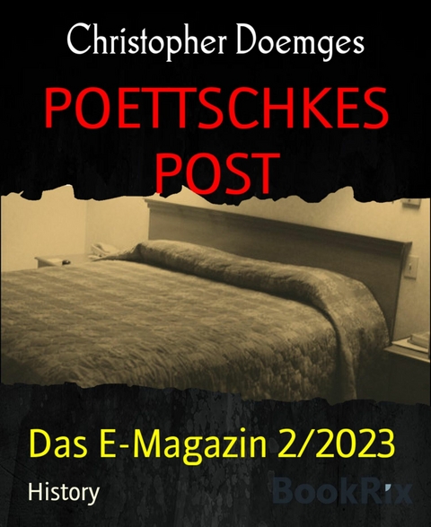 POETTSCHKES POST - Christopher Doemges