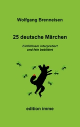 25 deutsche Märchen - Wolfgang Brenneisen