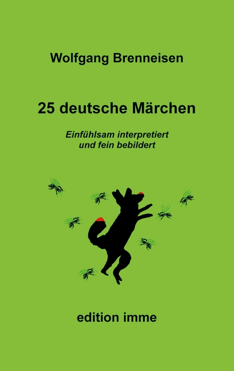 25 deutsche Märchen - Wolfgang Brenneisen