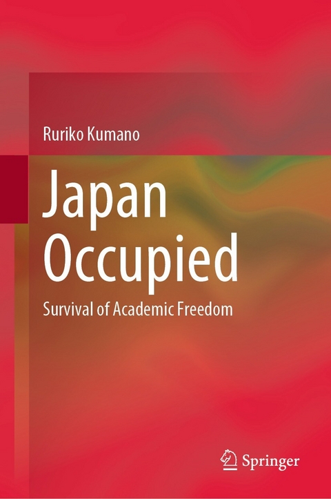 Japan Occupied -  Ruriko Kumano