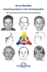 Gesichtsanalyse in der Homöopathie - Grant Bentley
