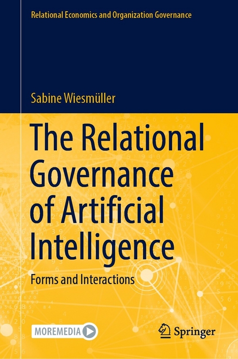 The Relational Governance of Artificial Intelligence - Sabine Wiesmüller